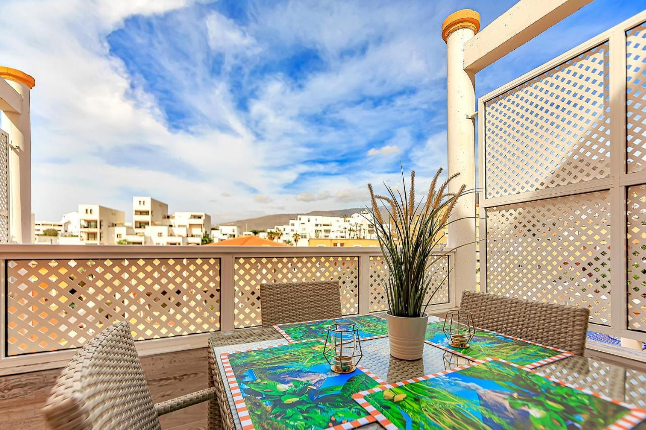Luxury Apartment Orlando Costa Adeje  ภายนอก รูปภาพ