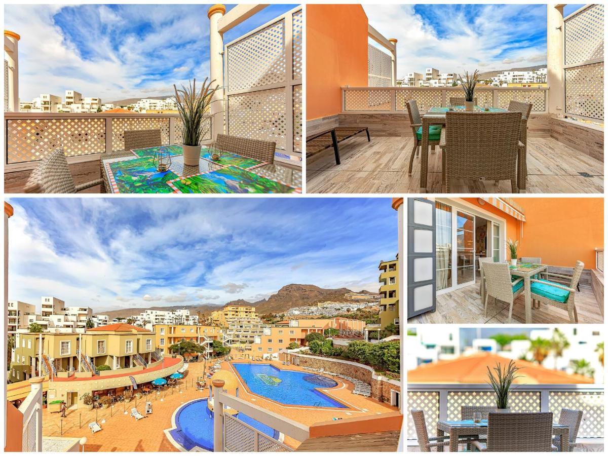 Luxury Apartment Orlando Costa Adeje  ภายนอก รูปภาพ